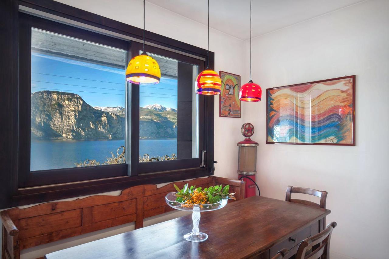 Villa Dismero-Un Oasi Di Lusso E Privacy Brenzone sul Garda Exterior photo