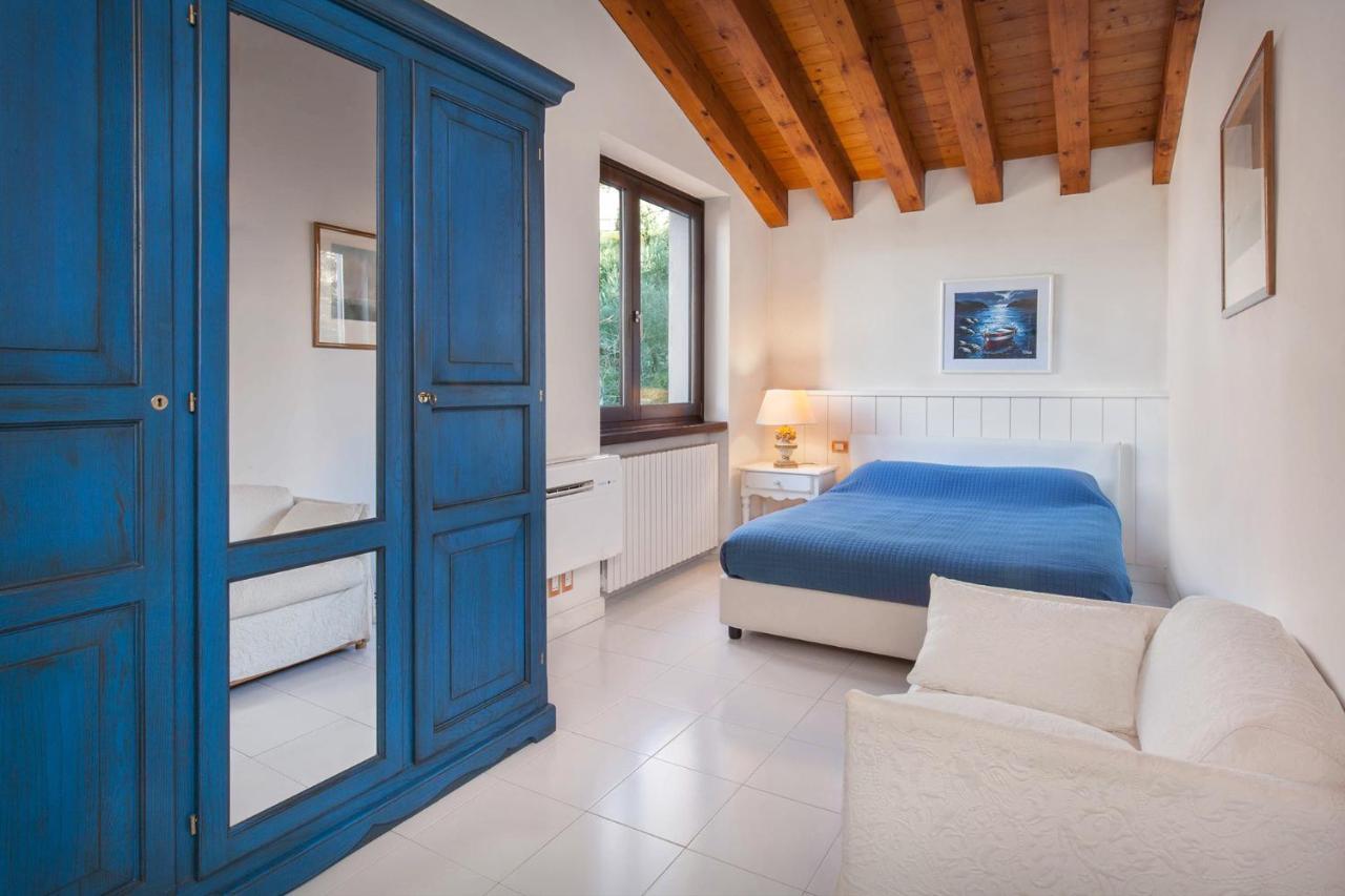 Villa Dismero-Un Oasi Di Lusso E Privacy Brenzone sul Garda Exterior photo