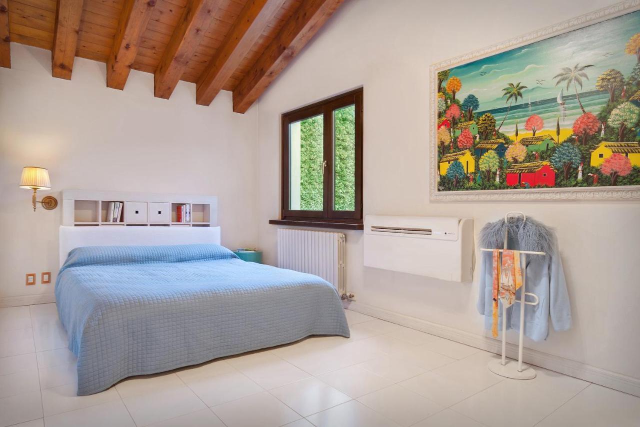 Villa Dismero-Un Oasi Di Lusso E Privacy Brenzone sul Garda Exterior photo