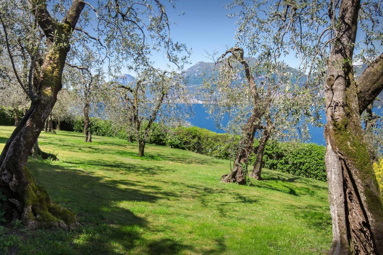 Villa Dismero-Un Oasi Di Lusso E Privacy Brenzone sul Garda Exterior photo