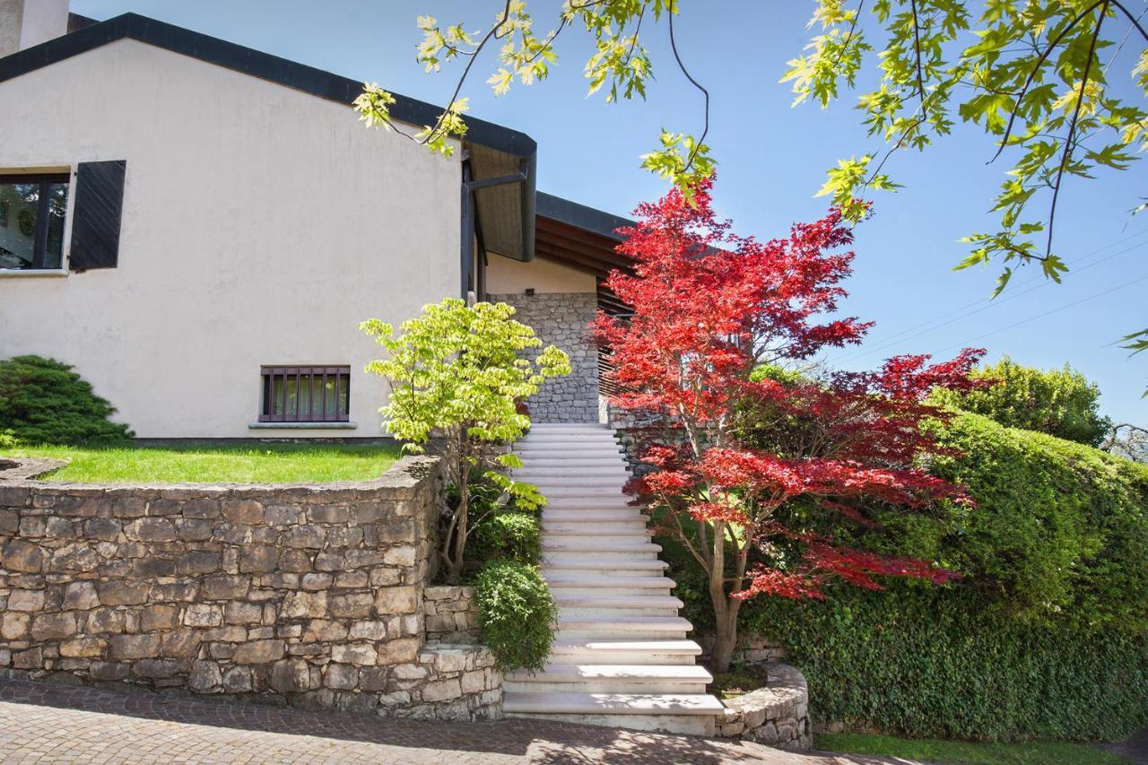 Villa Dismero-Un Oasi Di Lusso E Privacy Brenzone sul Garda Exterior photo
