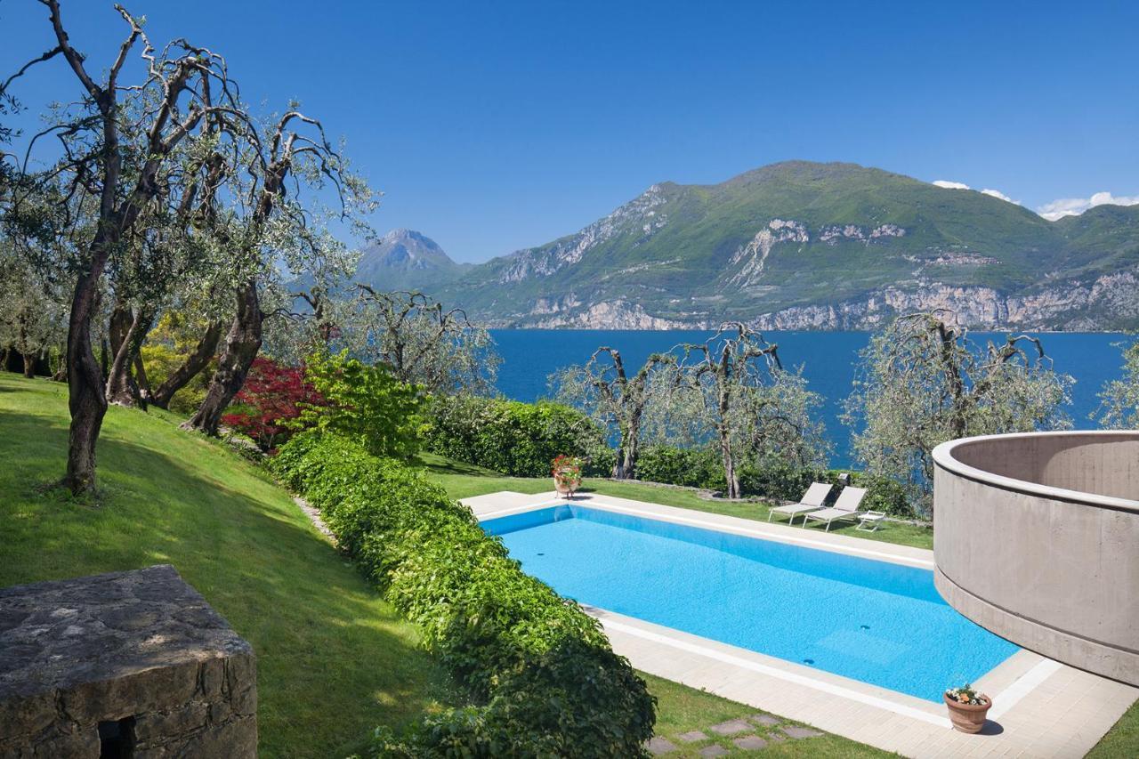 Villa Dismero-Un Oasi Di Lusso E Privacy Brenzone sul Garda Exterior photo